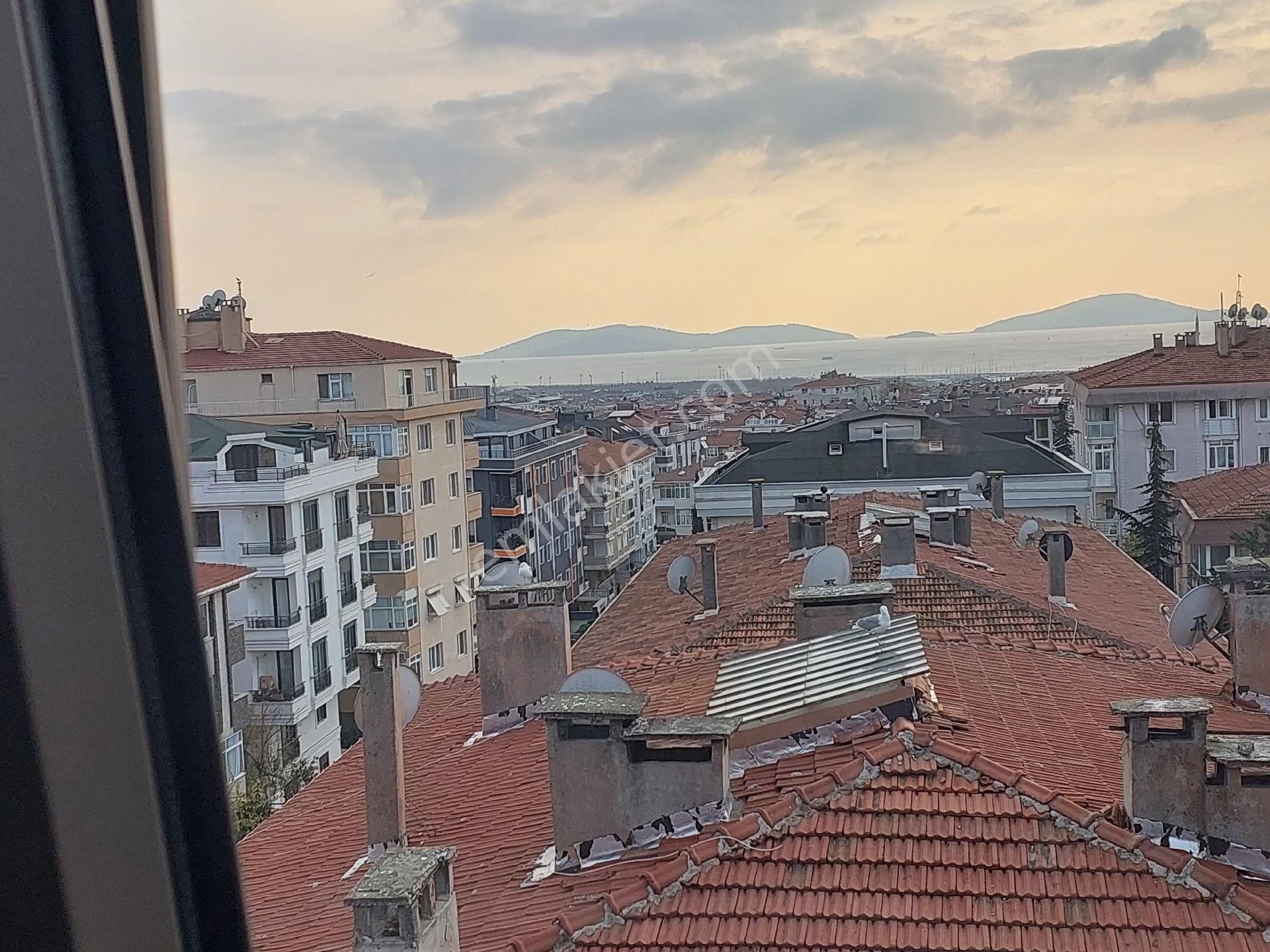 Maltepe Küçükyalı Da Adalar Manzaralı 3+1dubleks - Görsel 30