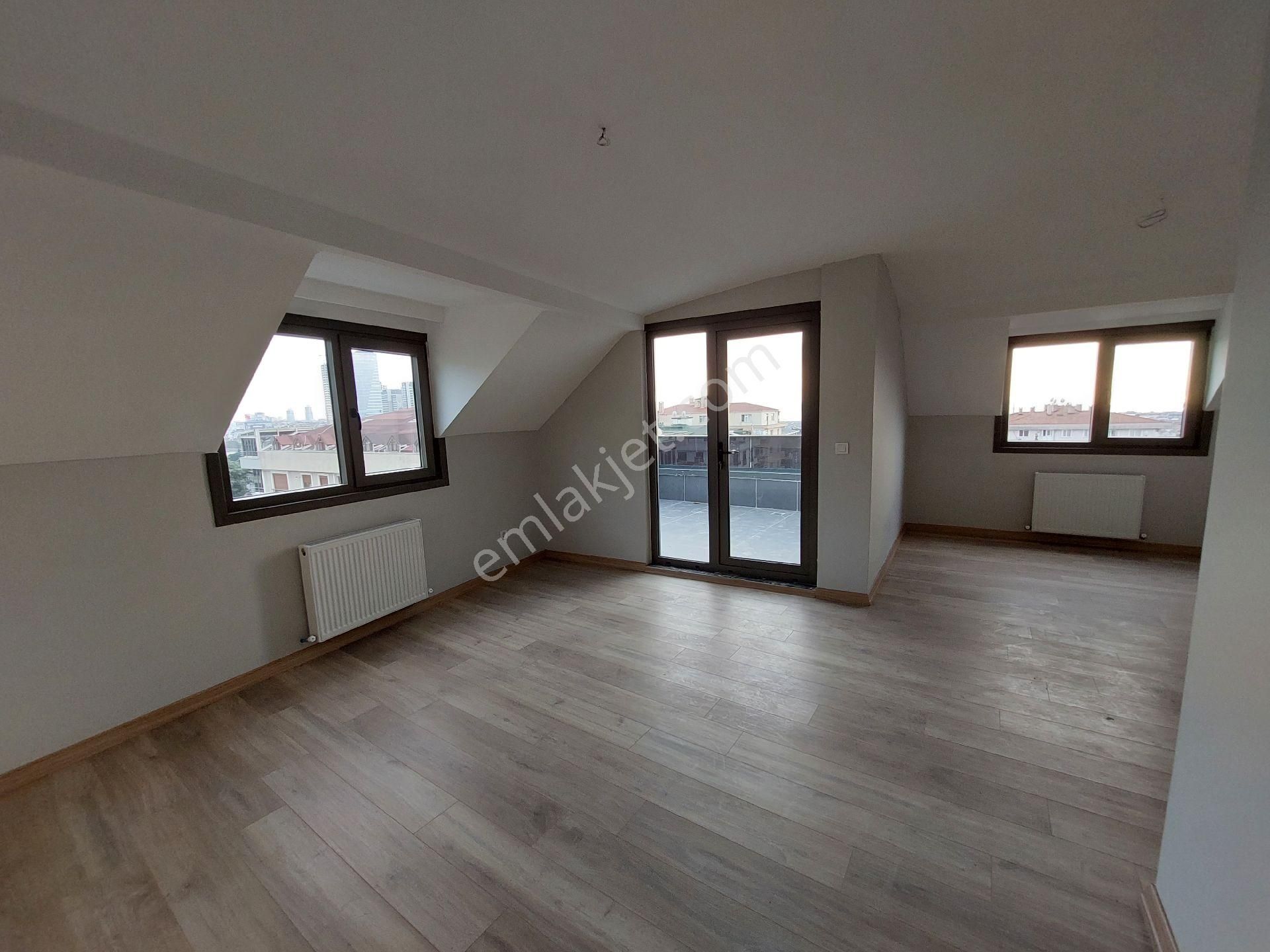 Maltepe Küçükyalı Da Adalar Manzaralı 3+1dubleks - Görsel 33