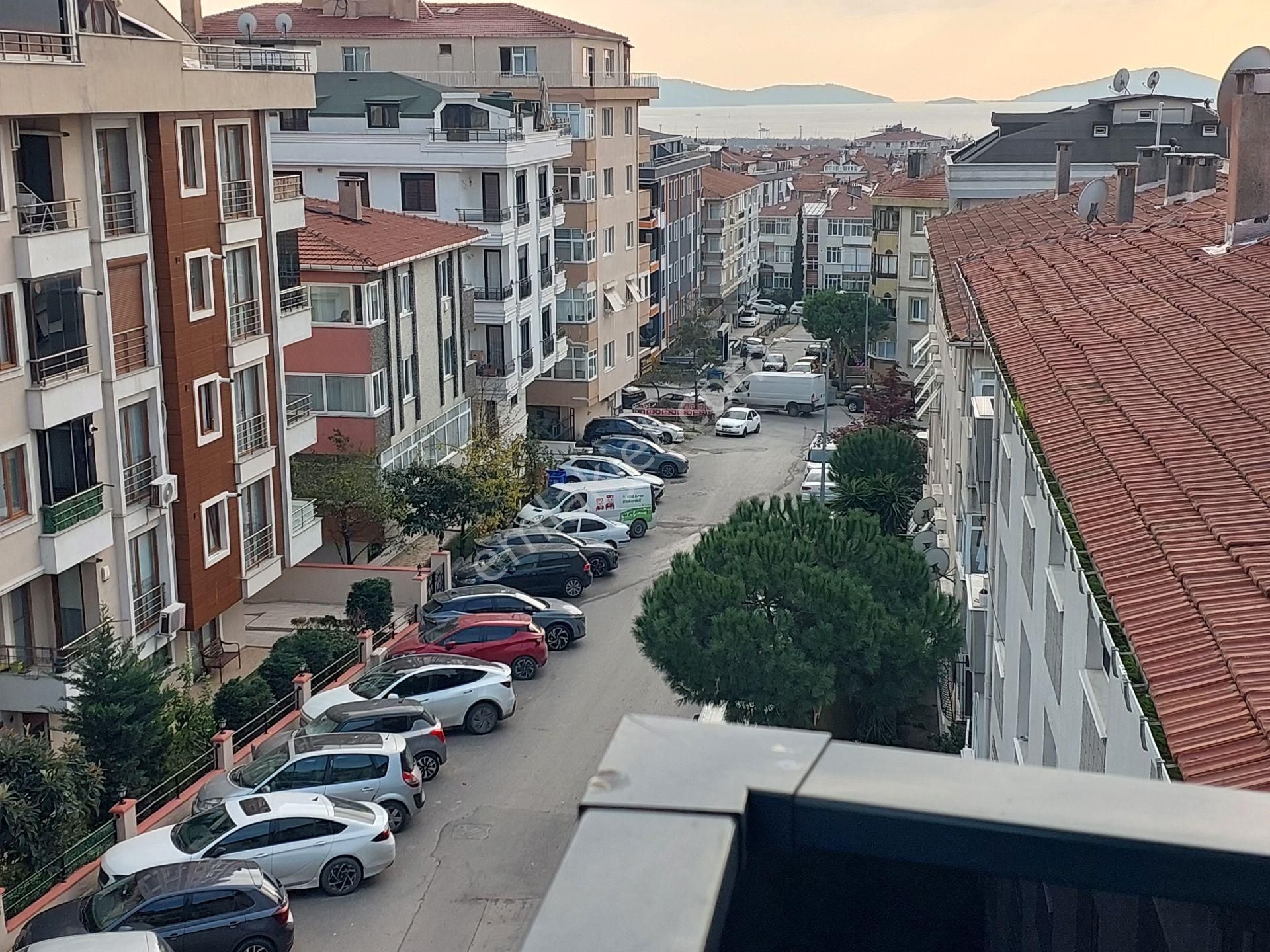 Maltepe Küçükyalı Da Adalar Manzaralı 3+1dubleks - Görsel 21