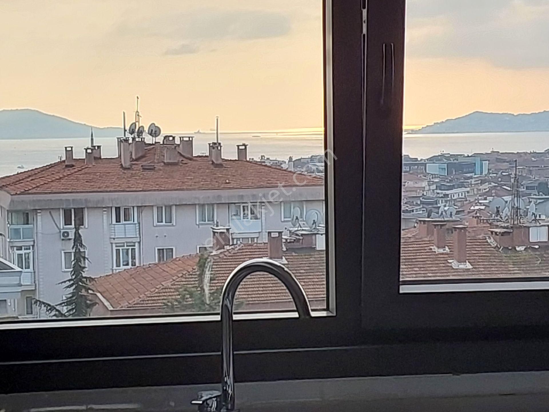 Maltepe Küçükyalı Da Adalar Manzaralı 3+1dubleks - Görsel 5