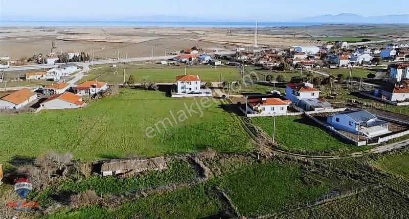Çanakkale Bıga Güvemalan Köyünde Harıka Bır Arsa