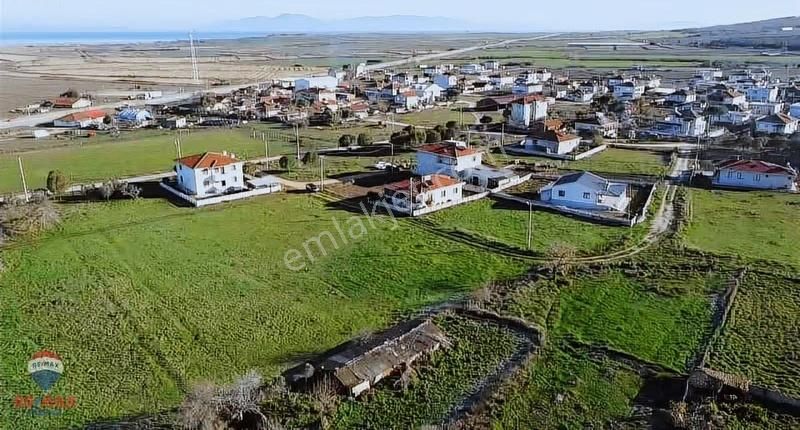 Çanakkale Bıga Güvemalan Köyünde Harıka Bır Arsa - Görsel 12