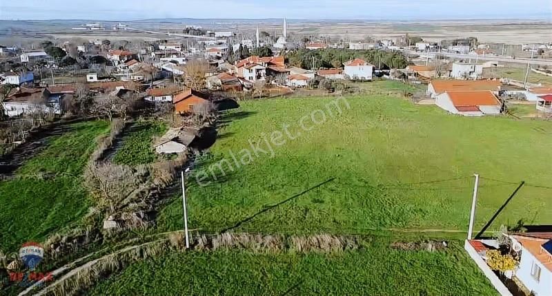 Çanakkale Bıga Güvemalan Köyünde Harıka Bır Arsa - Görsel 14