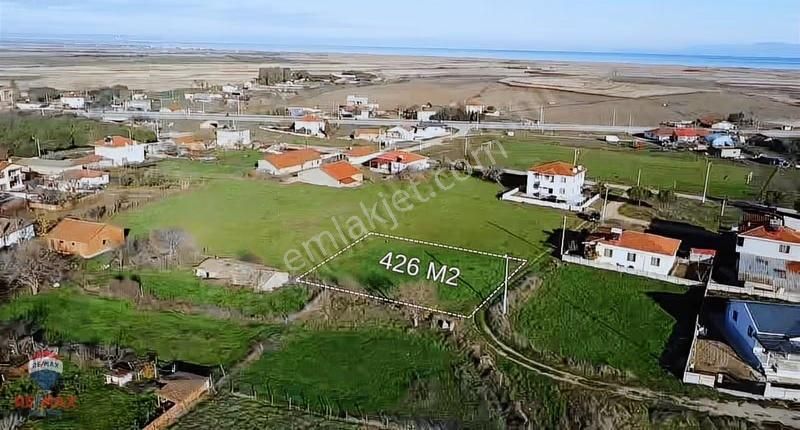 Çanakkale Bıga Güvemalan Köyünde Harıka Bır Arsa - Görsel 5