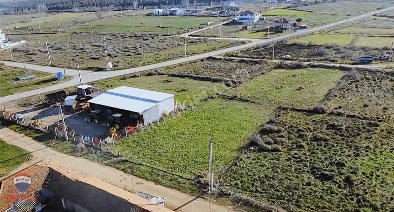 Çanakkale Biga Güvemalan Köyünde 740 M2 Harika Bir Arsa - Görsel 10