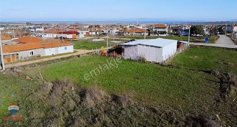 Çanakkale Biga Güvemalan Köyünde 740 M2 Harika Bir Arsa
