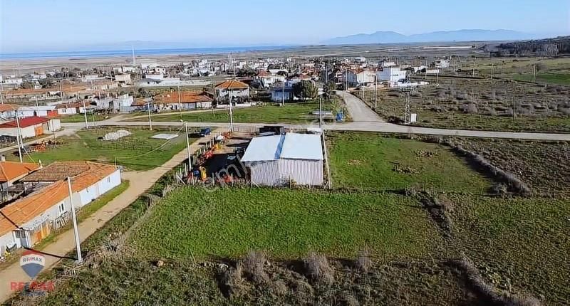 Çanakkale Biga Güvemalan Köyünde 740 M2 Harika Bir Arsa - Görsel 7