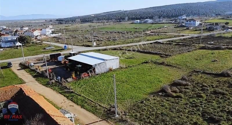 Çanakkale Biga Güvemalan Köyünde 740 M2 Harika Bir Arsa - Görsel 11
