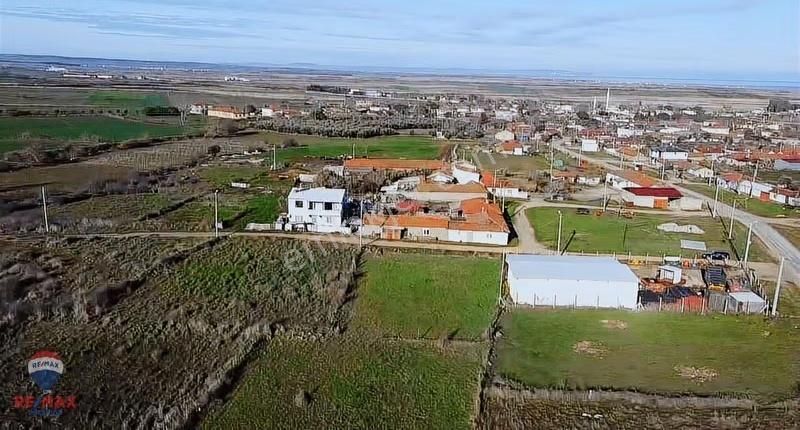 Çanakkale Biga Güvemalan Köyünde 740 M2 Harika Bir Arsa - Görsel 19