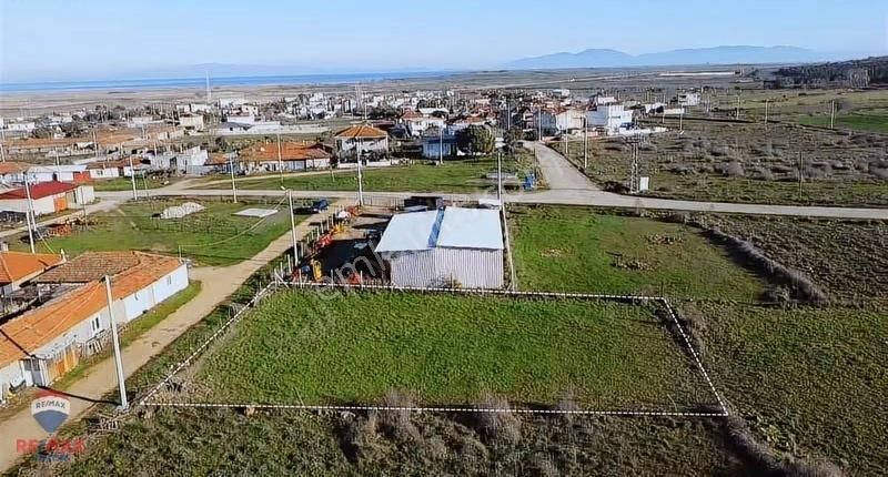 Çanakkale Biga Güvemalan Köyünde 740 M2 Harika Bir Arsa - Görsel 5