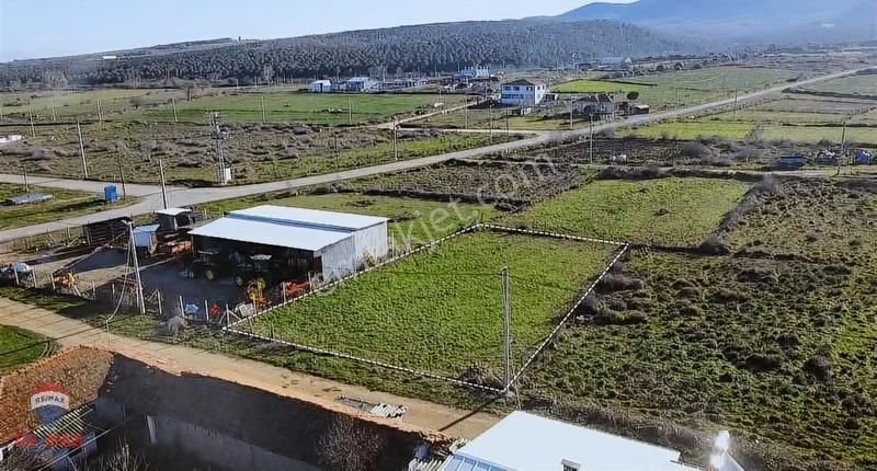Çanakkale Biga Güvemalan Köyünde 740 M2 Harika Bir Arsa - Görsel 16