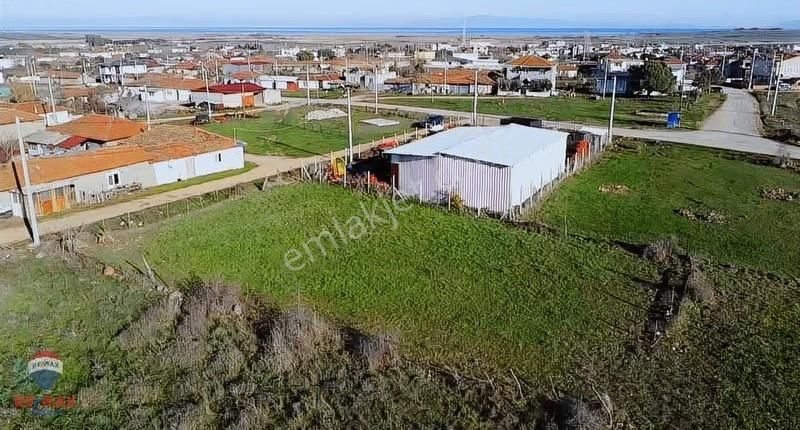 Çanakkale Biga Güvemalan Köyünde 740 M2 Harika Bir Arsa - Görsel 2