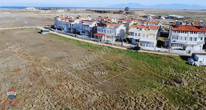 Balıkesir Gönen Çifteçeşmeler Pınarkent'te 290 M2 Arsa - Görsel 4