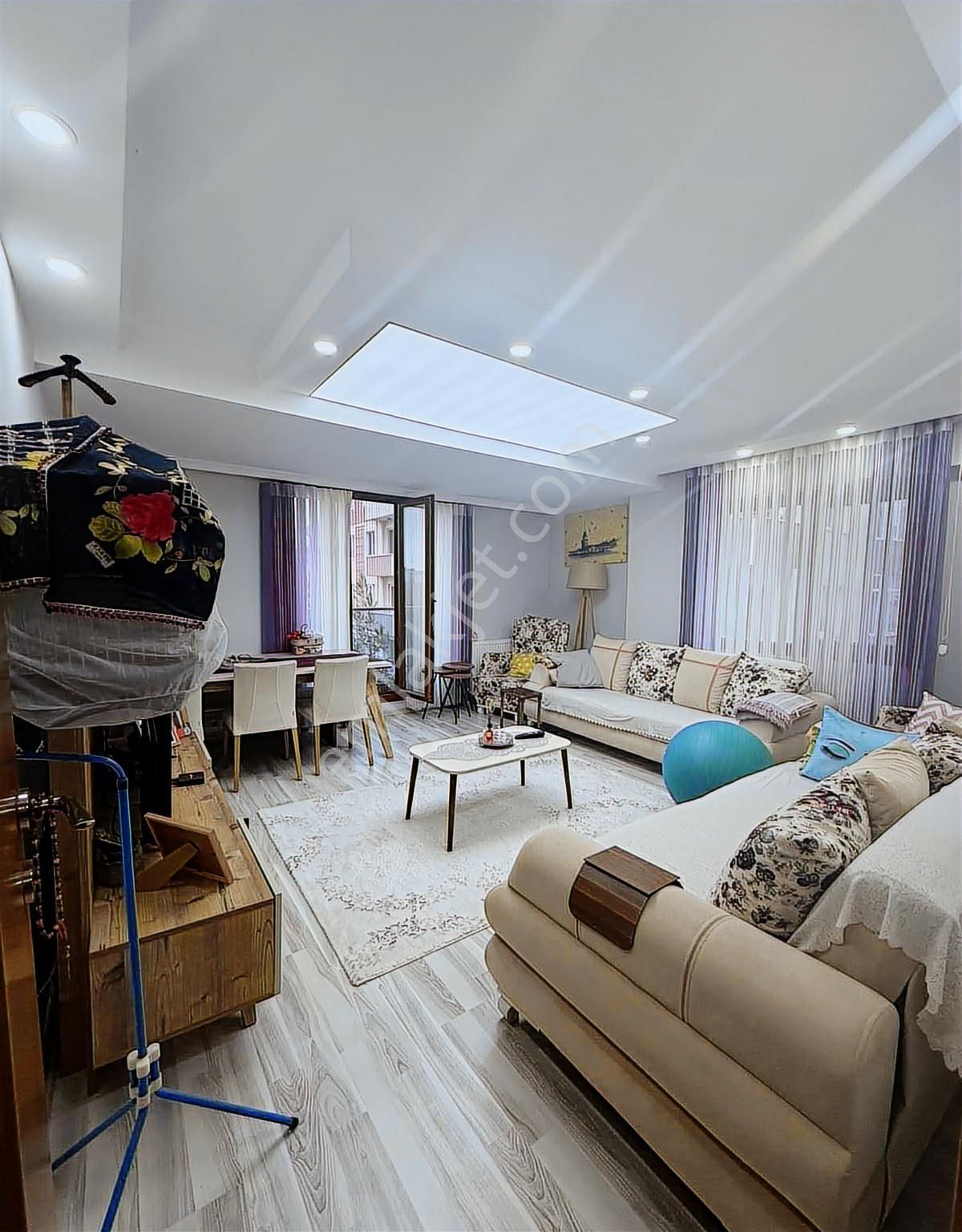 Korkmaz Gayrimenkulden Mükemmel Konumda Kaçırılmayacak Daire - Görsel 4