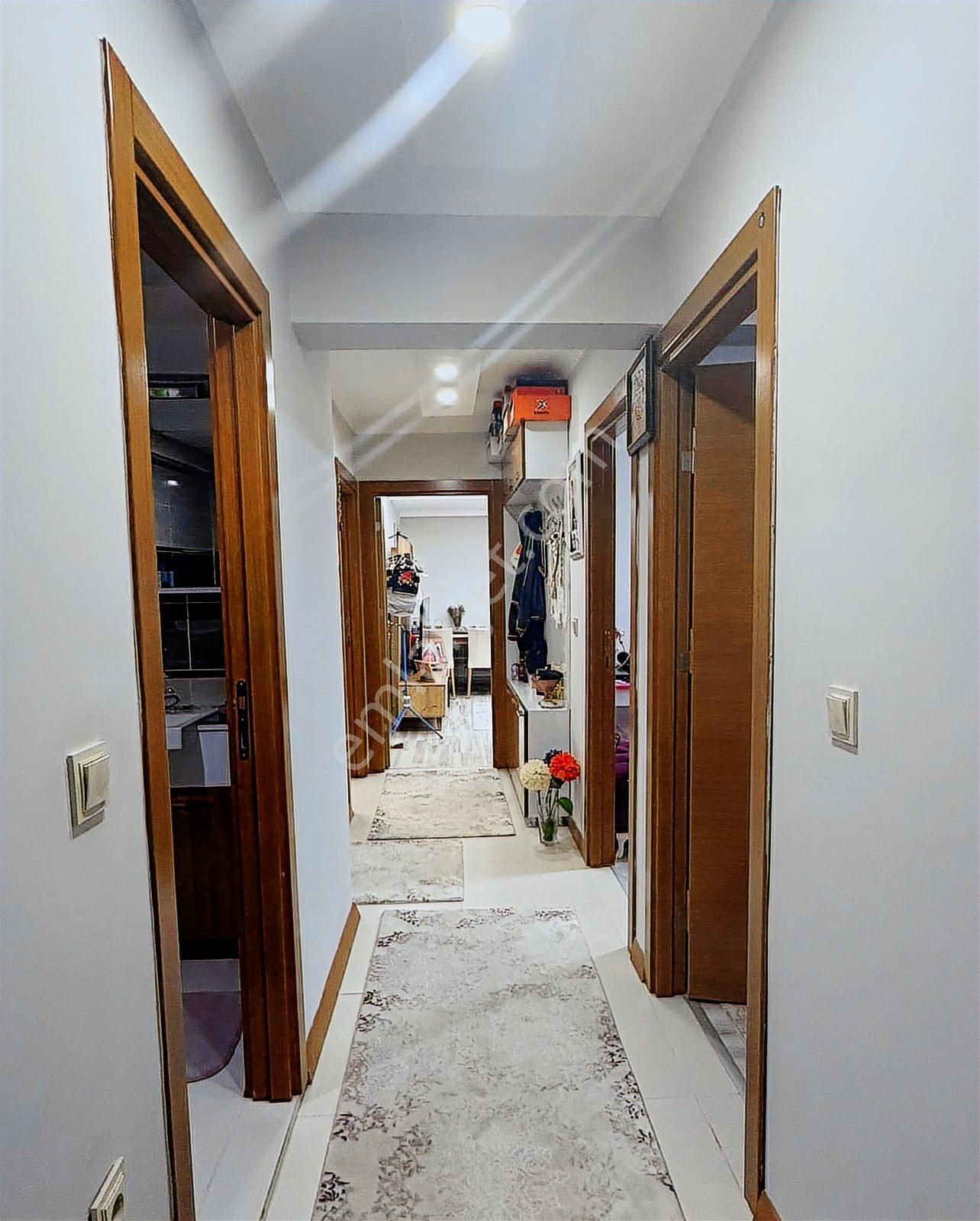 Korkmaz Gayrimenkulden Mükemmel Konumda Kaçırılmayacak Daire - Görsel 22