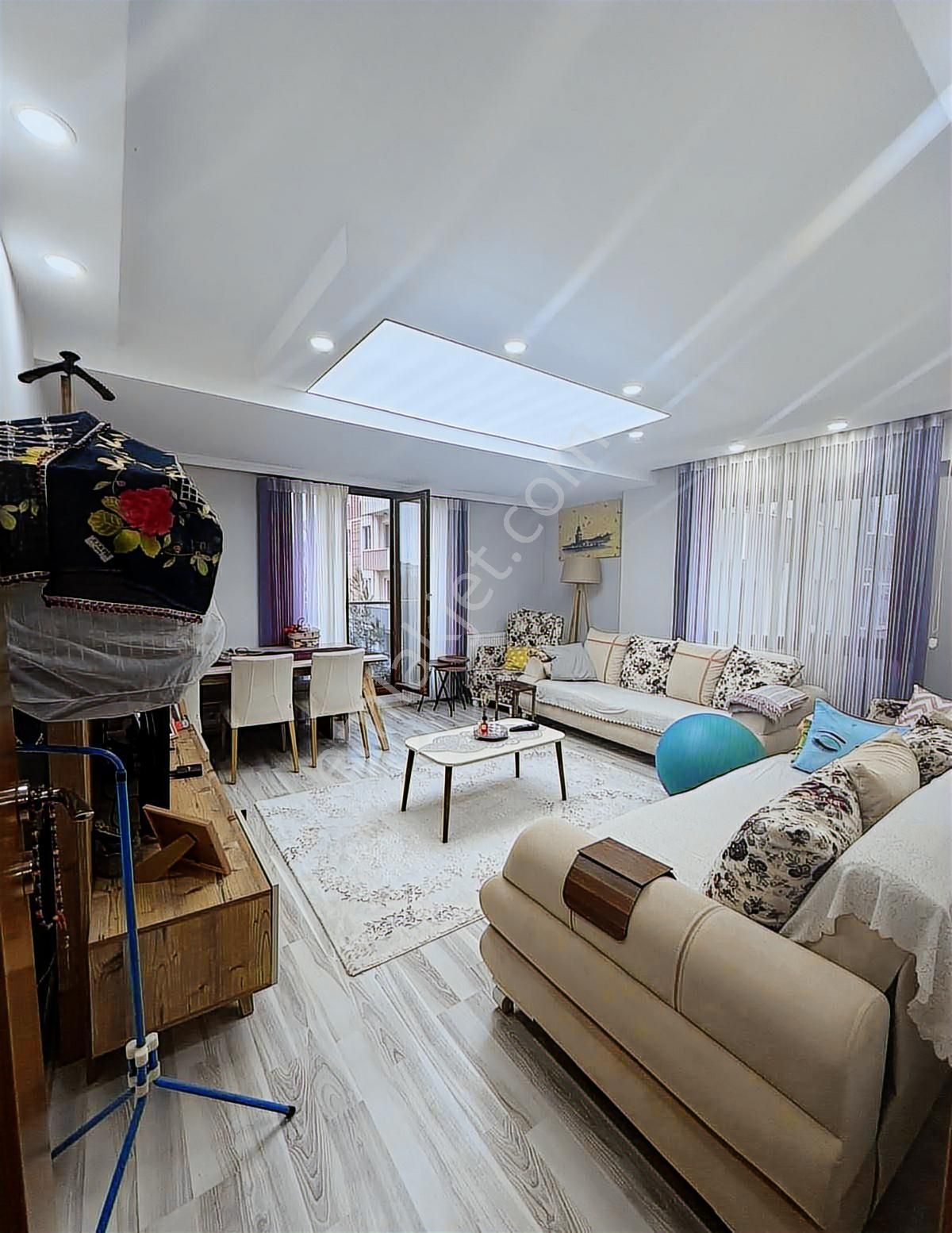 Korkmaz Gayrimenkulden Mükemmel Konumda Kaçırılmayacak Daire - Görsel 5