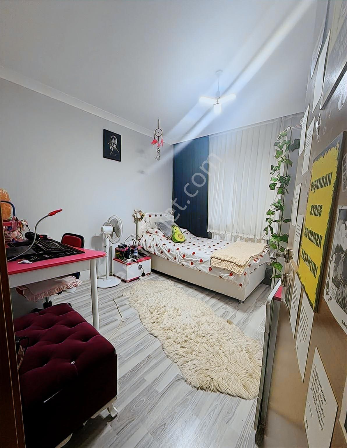 Korkmaz Gayrimenkulden Mükemmel Konumda Kaçırılmayacak Daire - Görsel 13