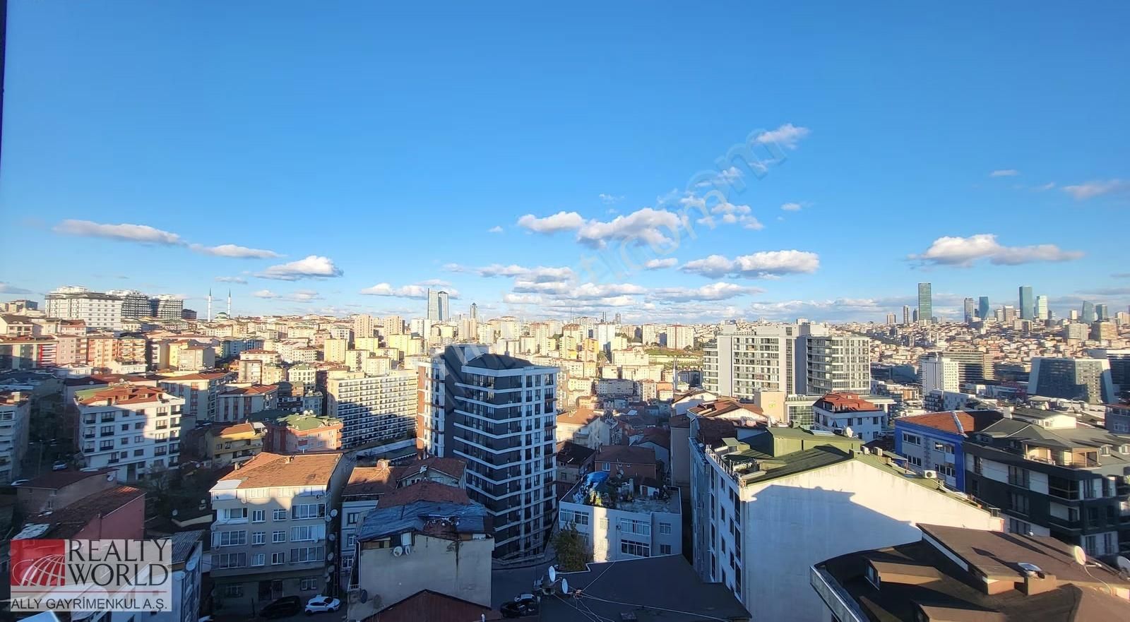 Kagıthane Merkezde Ck Recidance De 2+1 Lüx Satılık Daire - Görsel 6