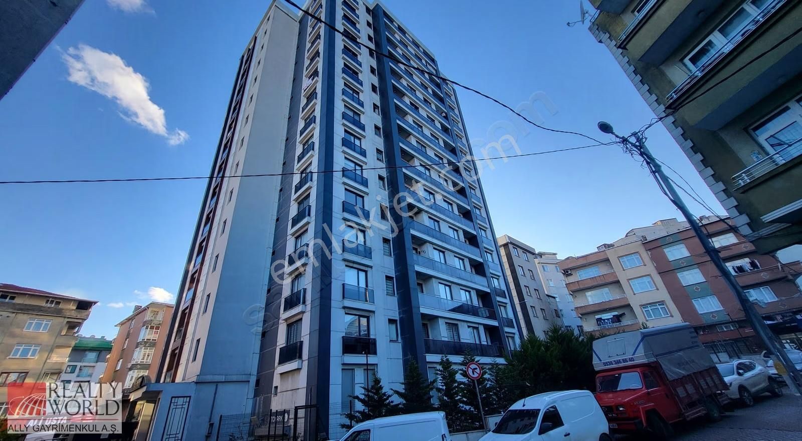 Kagıthane Merkezde Ck Recidance De 2+1 Lüx Satılık Daire - Görsel 11