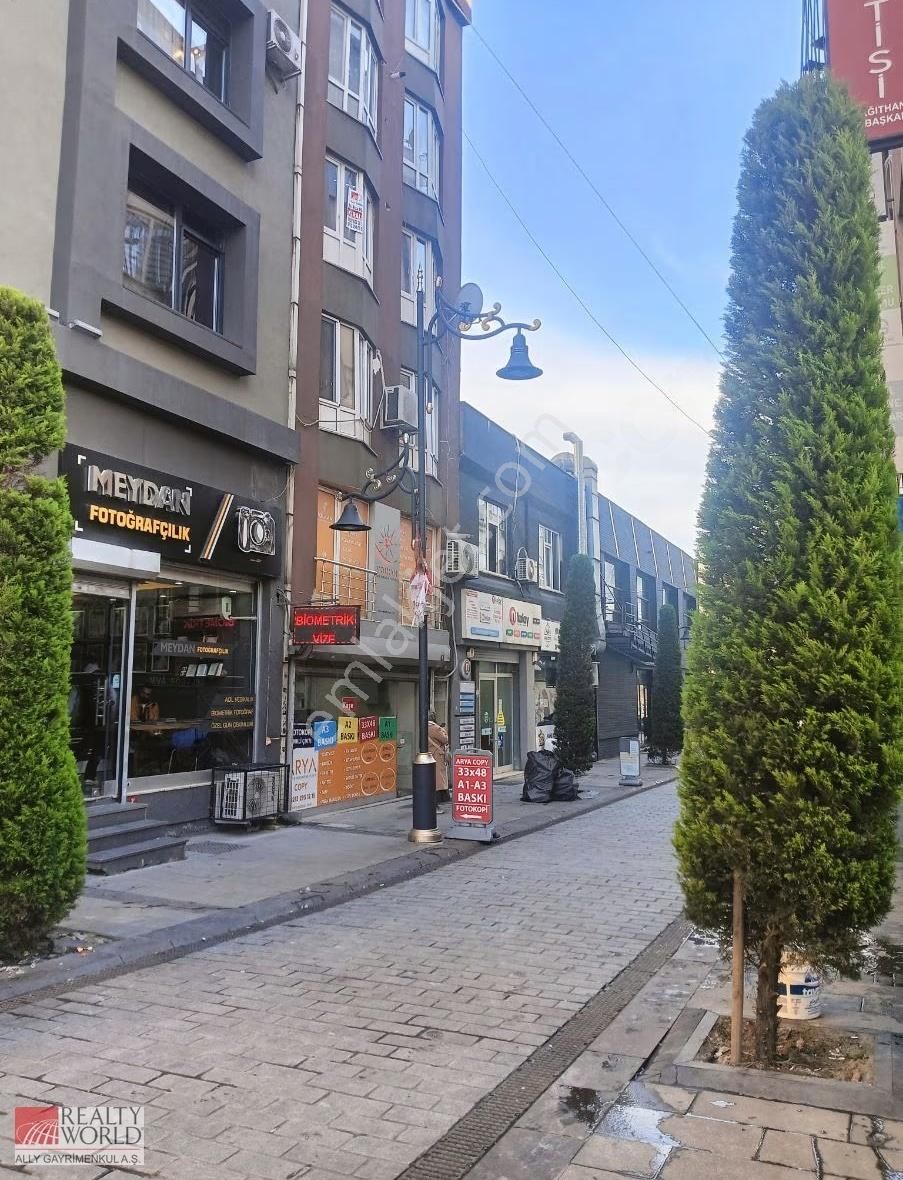 Kağıthane Merkez'de Kiralık 1+1 Ofis&büro - Görsel 4