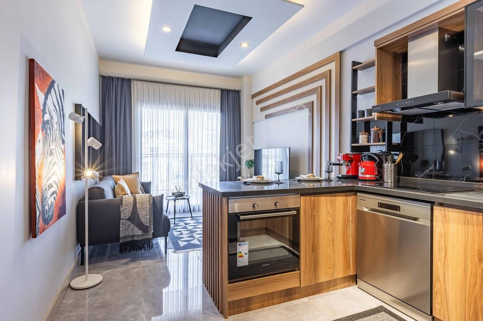 Havuzlu Site Ara Kat - Görsel 19