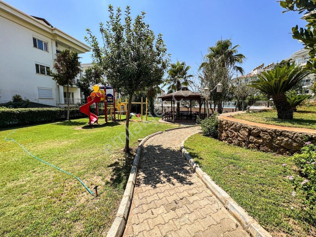 Alanya Obada Eşyalı, Üç Cepheli, Ferah 4+1 Satılık Dubleks - Görsel 19