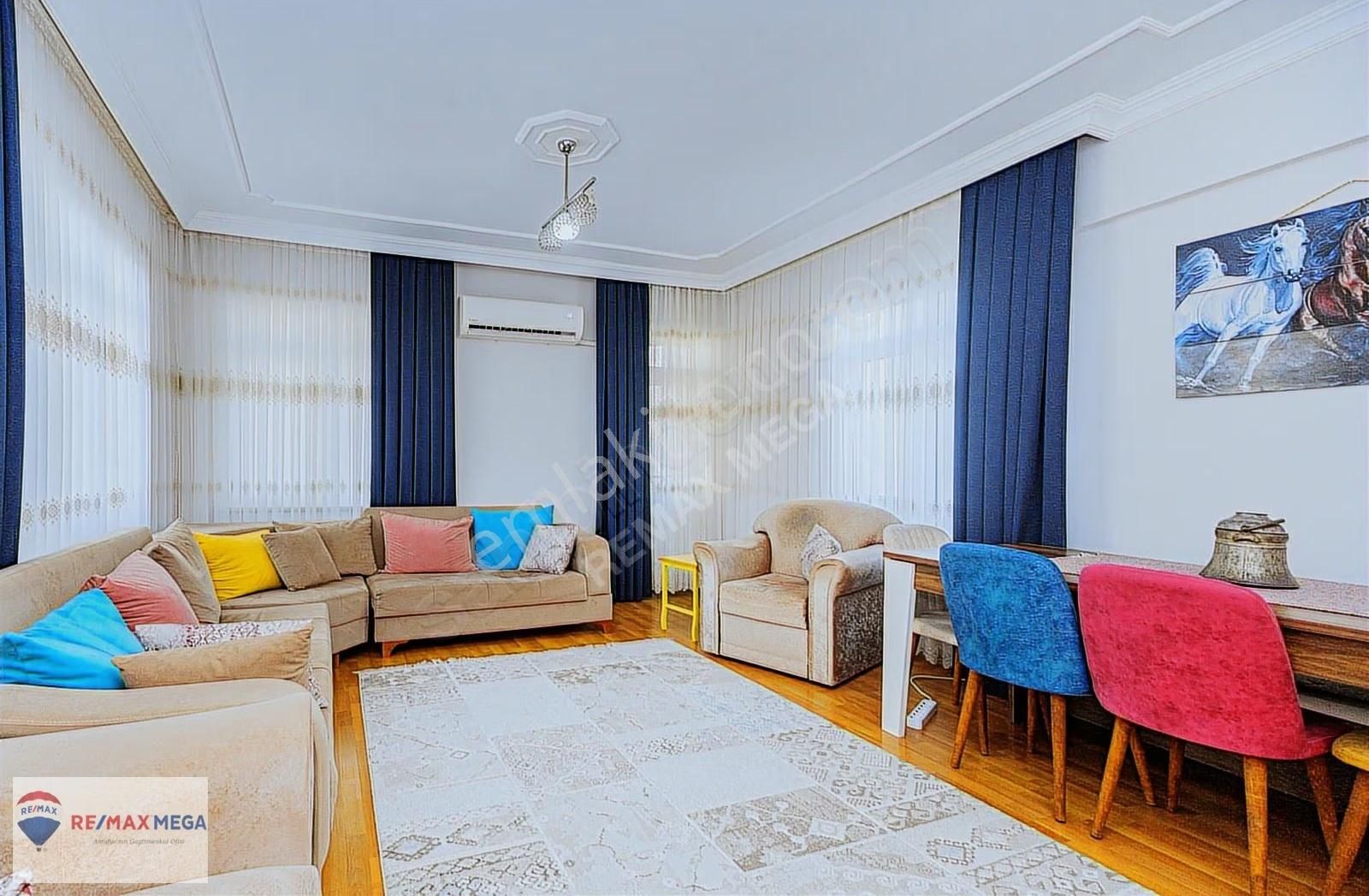 Siteler Mahallesi Armağankent Sitesinde Geniş 3+1 Ara Kat Daire - Görsel 28