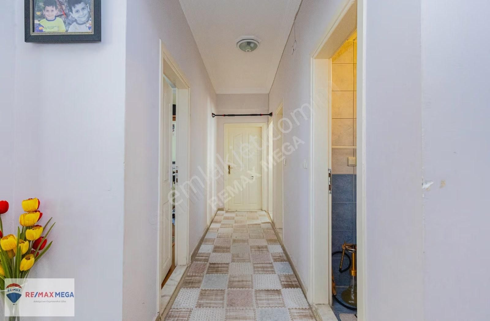 Siteler Mahallesi Armağankent Sitesinde Geniş 3+1 Ara Kat Daire - Görsel 29