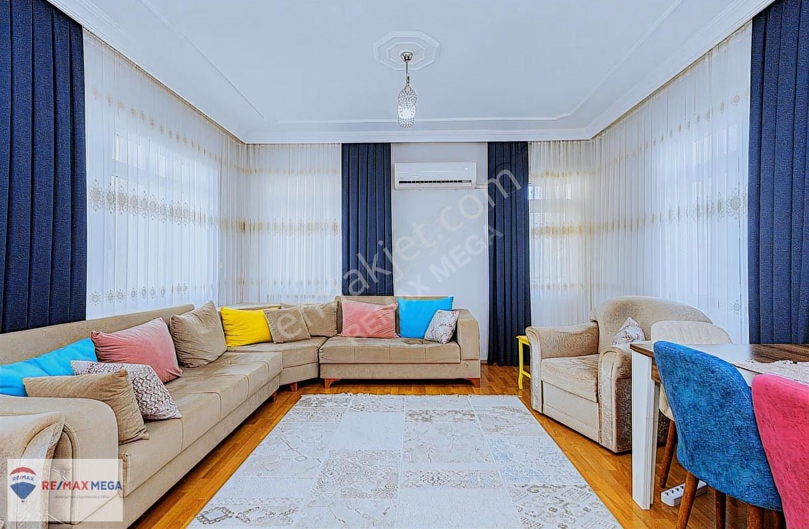 Siteler Mahallesi Armağankent Sitesinde Geniş 3+1 Ara Kat Daire - Görsel 24