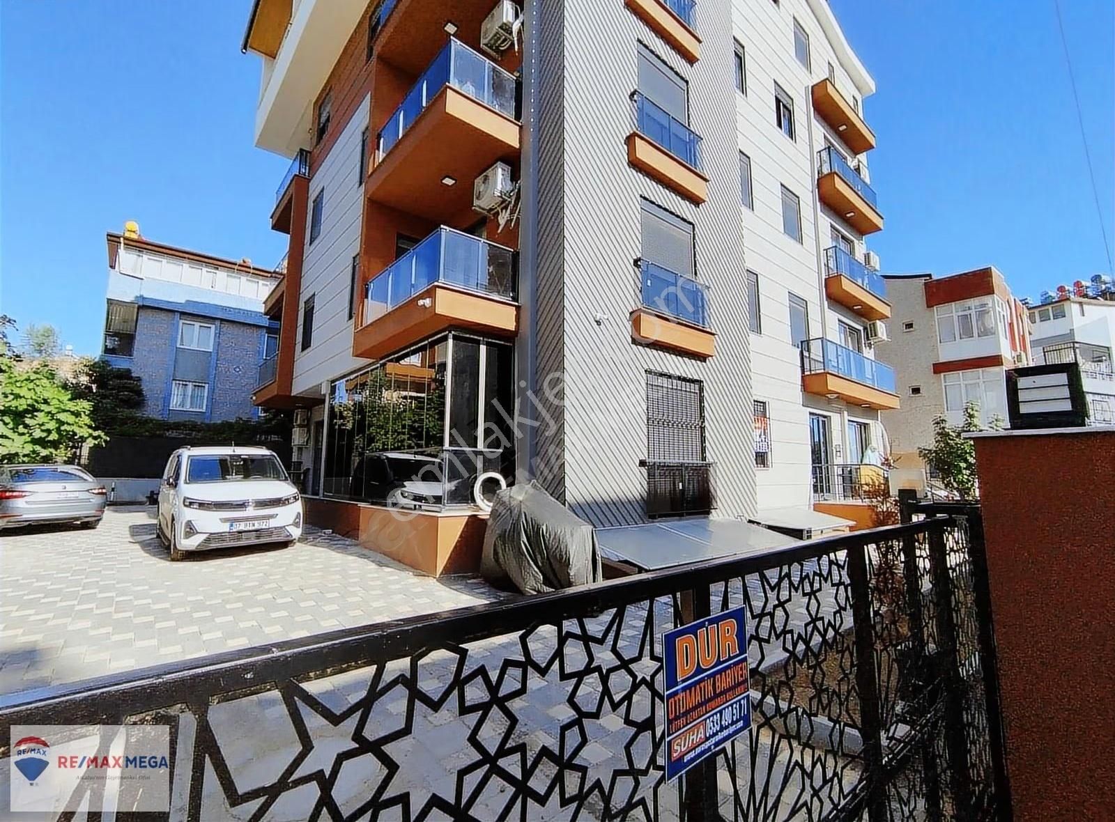 Kepez Devlet Hastanesine Yakın Yeni Binada Kiralık 2+1 Daire - Görsel 16