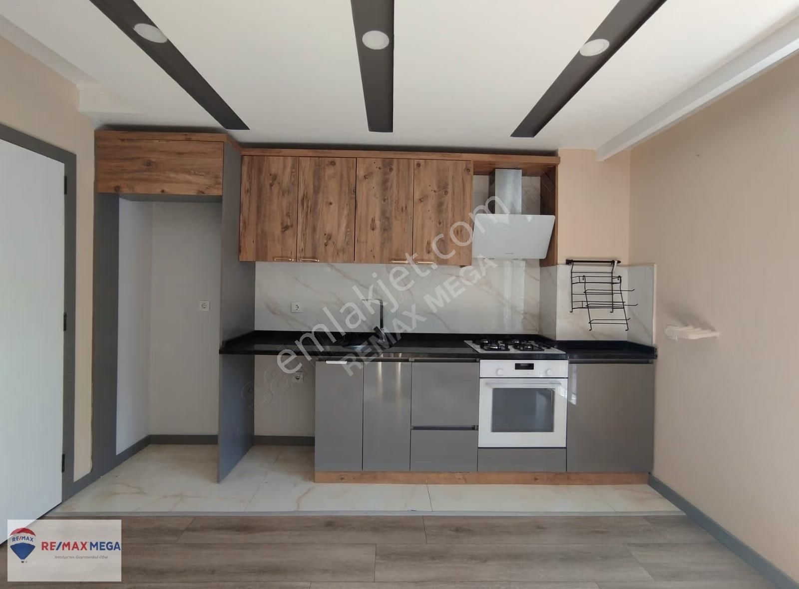 Kepez Devlet Hastanesine Yakın Yeni Binada Kiralık 2+1 Daire - Görsel 2