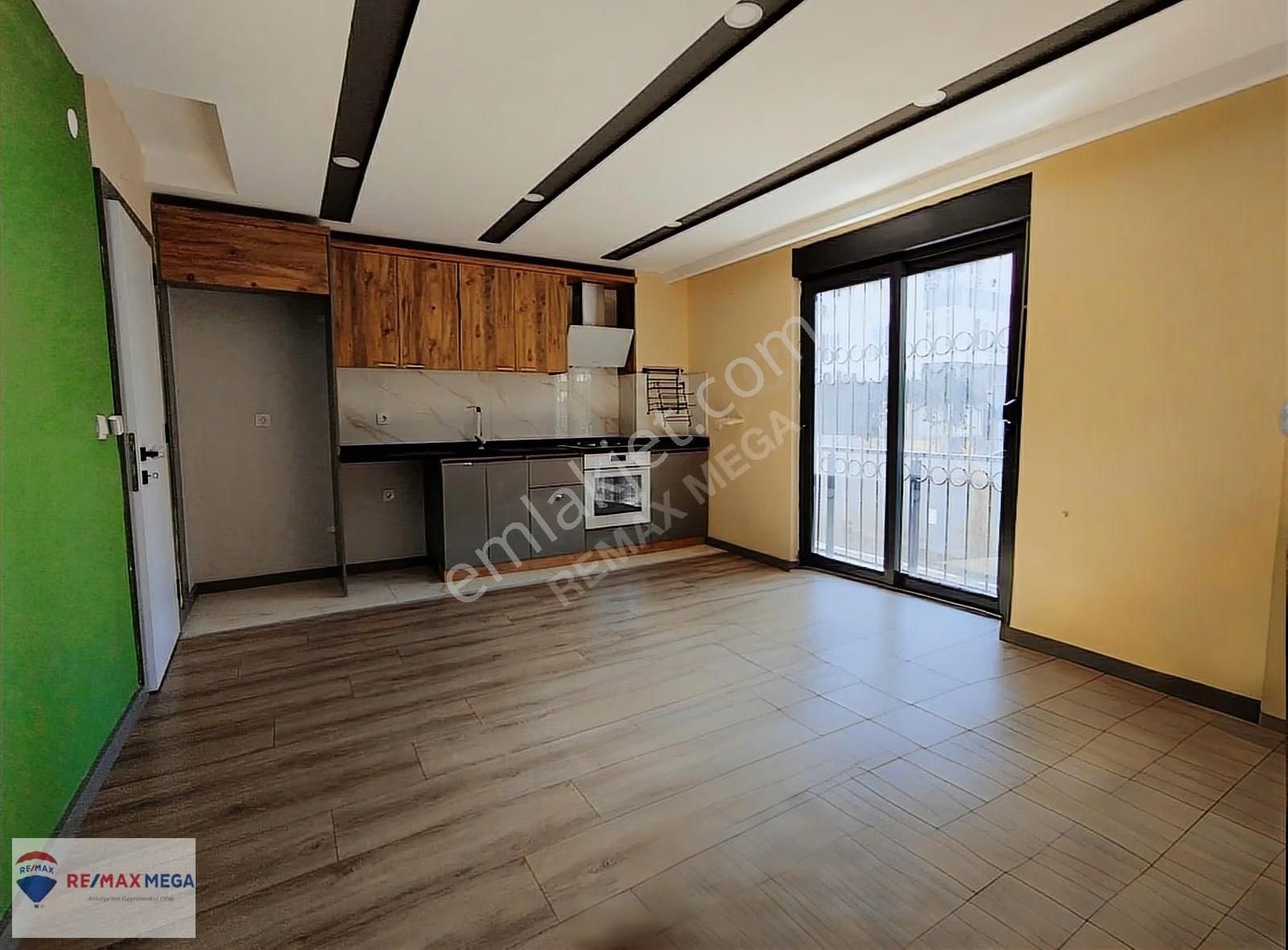 Kepez Devlet Hastanesine Yakın Yeni Binada Kiralık 2+1 Daire - Görsel 9