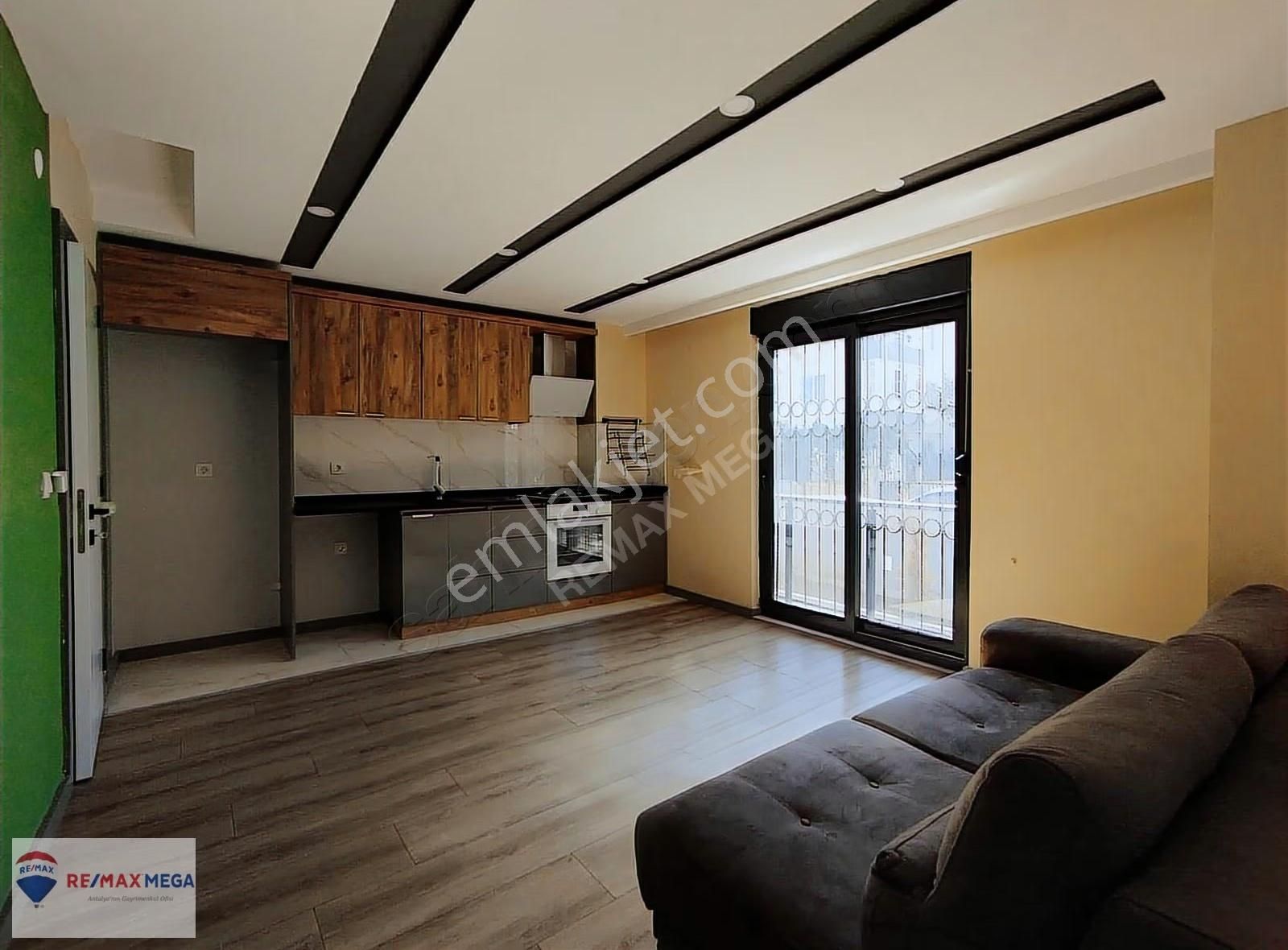 Kepez Devlet Hastanesine Yakın Yeni Binada Kiralık 2+1 Daire - Görsel 10