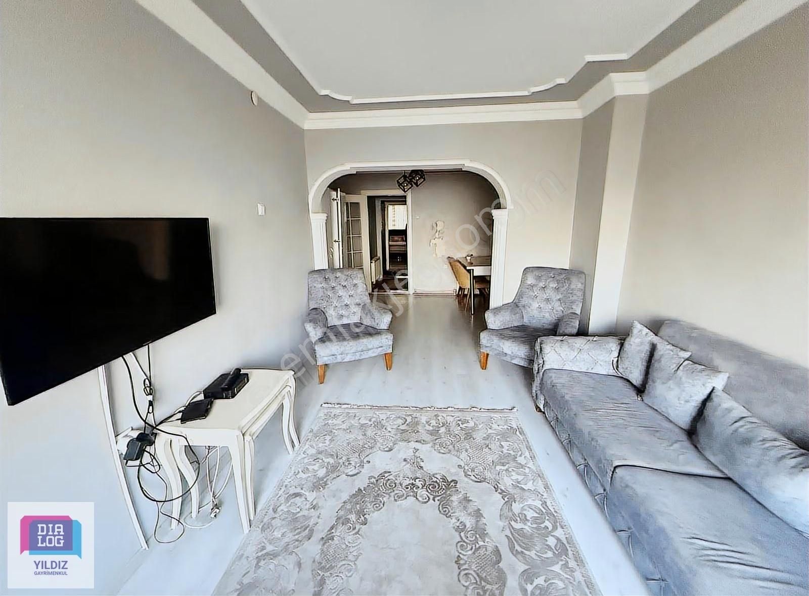 Dialog Yıldız/ Yıldırım Meydancık Mah. Eşyalı Kiralık 3+1 Daire - Görsel 14