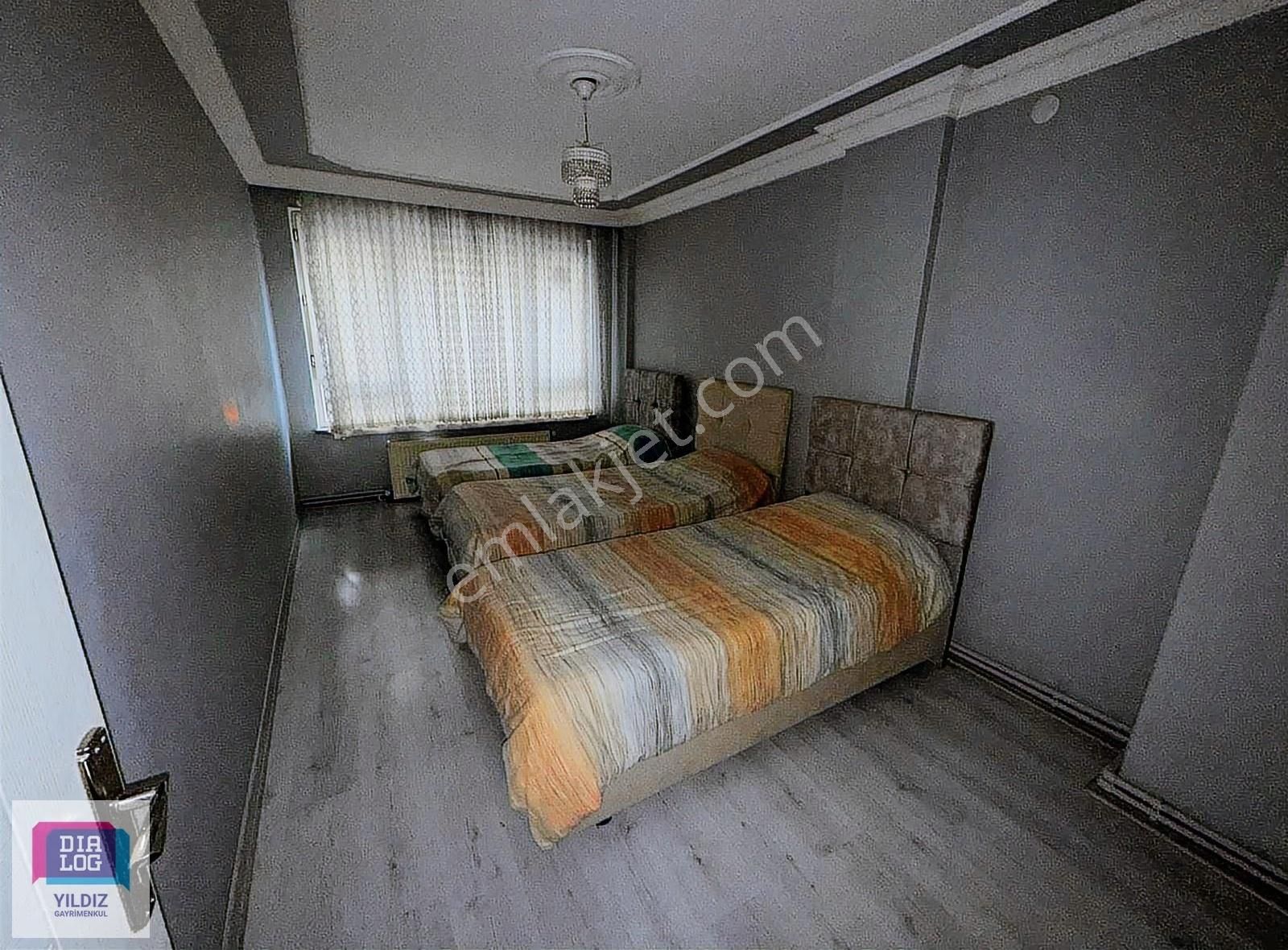 Dialog Yıldız/ Yıldırım Meydancık Mah. Eşyalı Kiralık 3+1 Daire - Görsel 16