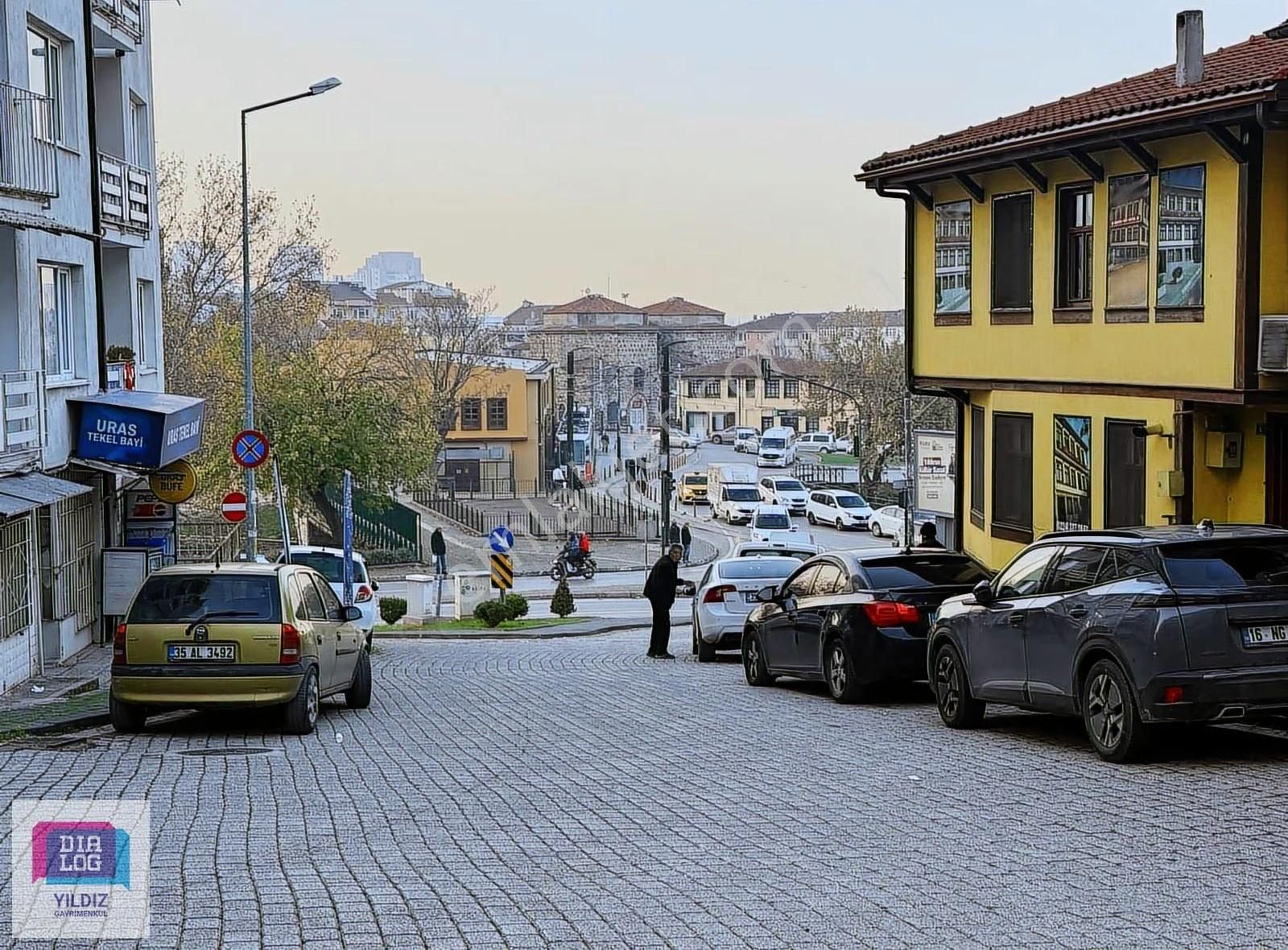 Dialog Yıldız/ Yıldırım Meydancık Mah. Eşyalı Kiralık 3+1 Daire - Görsel 6