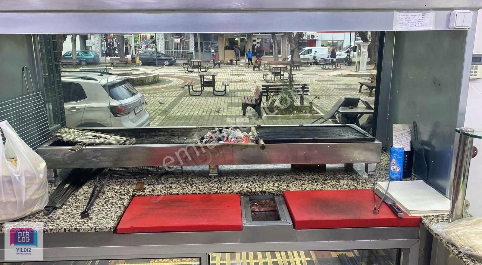 Dialog Yıldız / Hürriyet Meydan'da Devren Satılık Restoran - Görsel 7