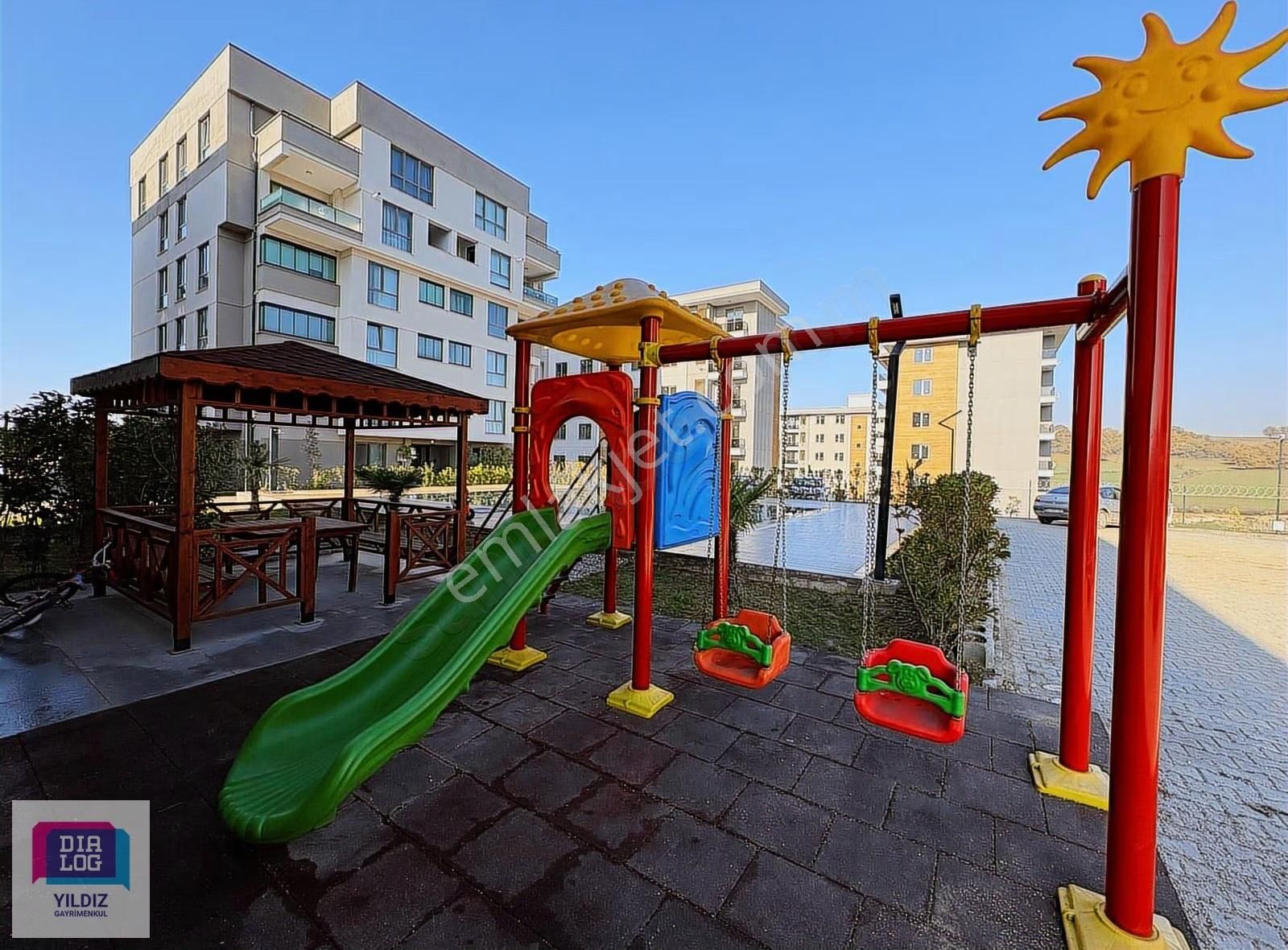 Dialog Yıldız / Karnur Asel Park Sitesi Satılık 3+1 Daire - Görsel 17