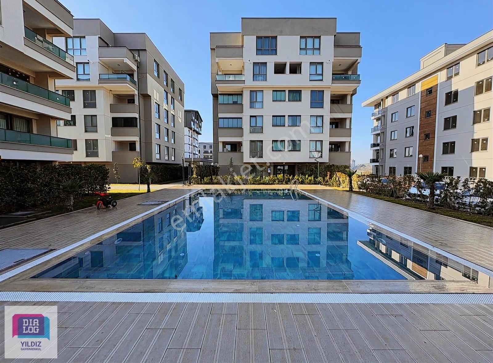 Dialog Yıldız / Karnur Asel Park Sitesi Satılık 3+1 Daire - Görsel 13