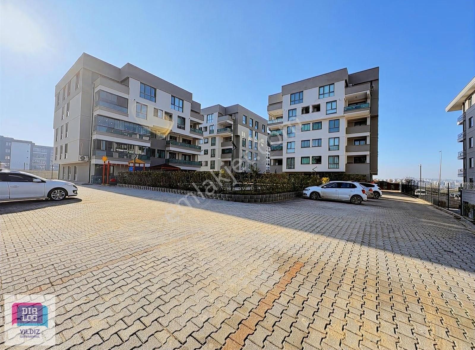 Dialog Yıldız / Karnur Asel Park Sitesi Satılık 3+1 Daire - Görsel 11