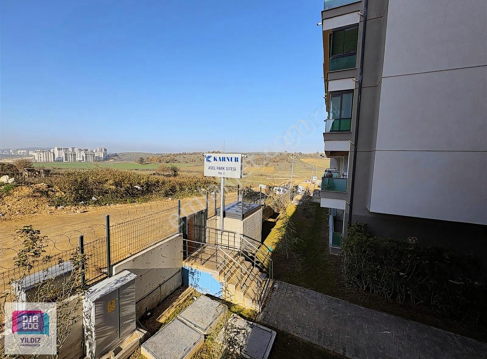 Dialog Yıldız / Karnur Asel Park Sitesi Satılık 3+1 Daire - Görsel 19