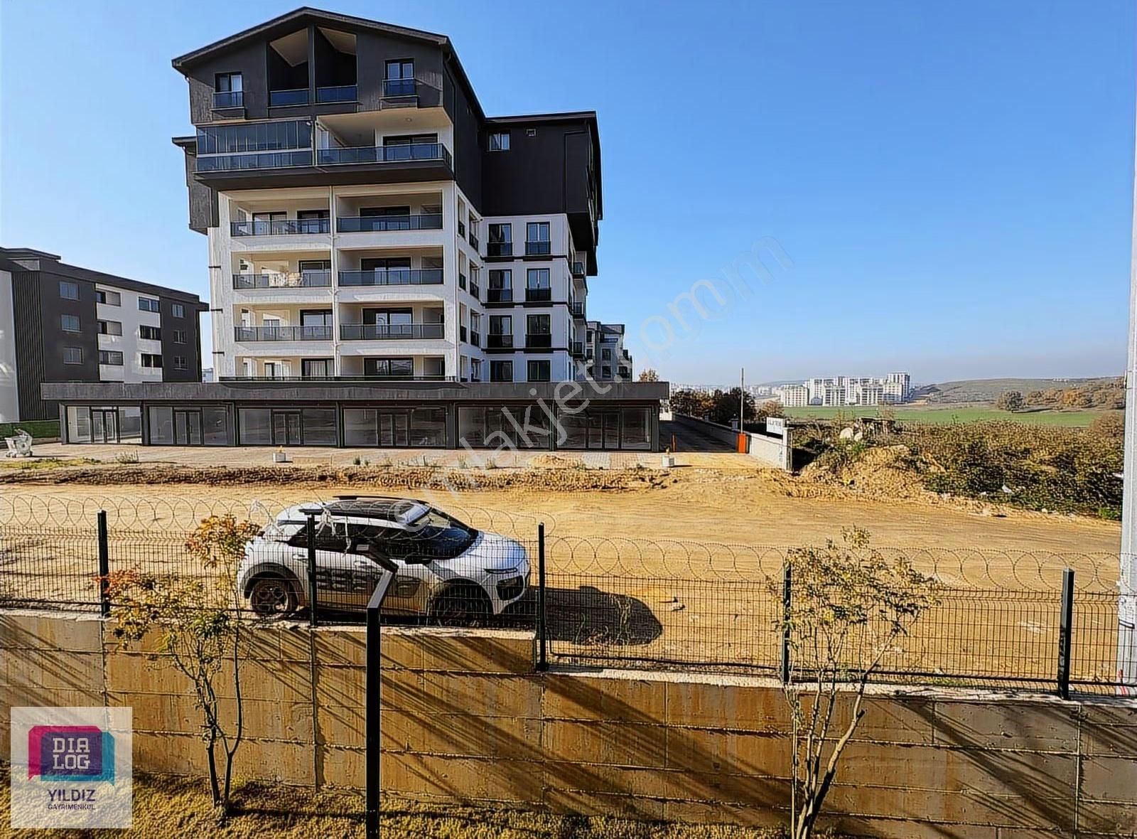 Dialog Yıldız / Karnur Asel Park Sitesi Satılık 3+1 Daire - Görsel 4