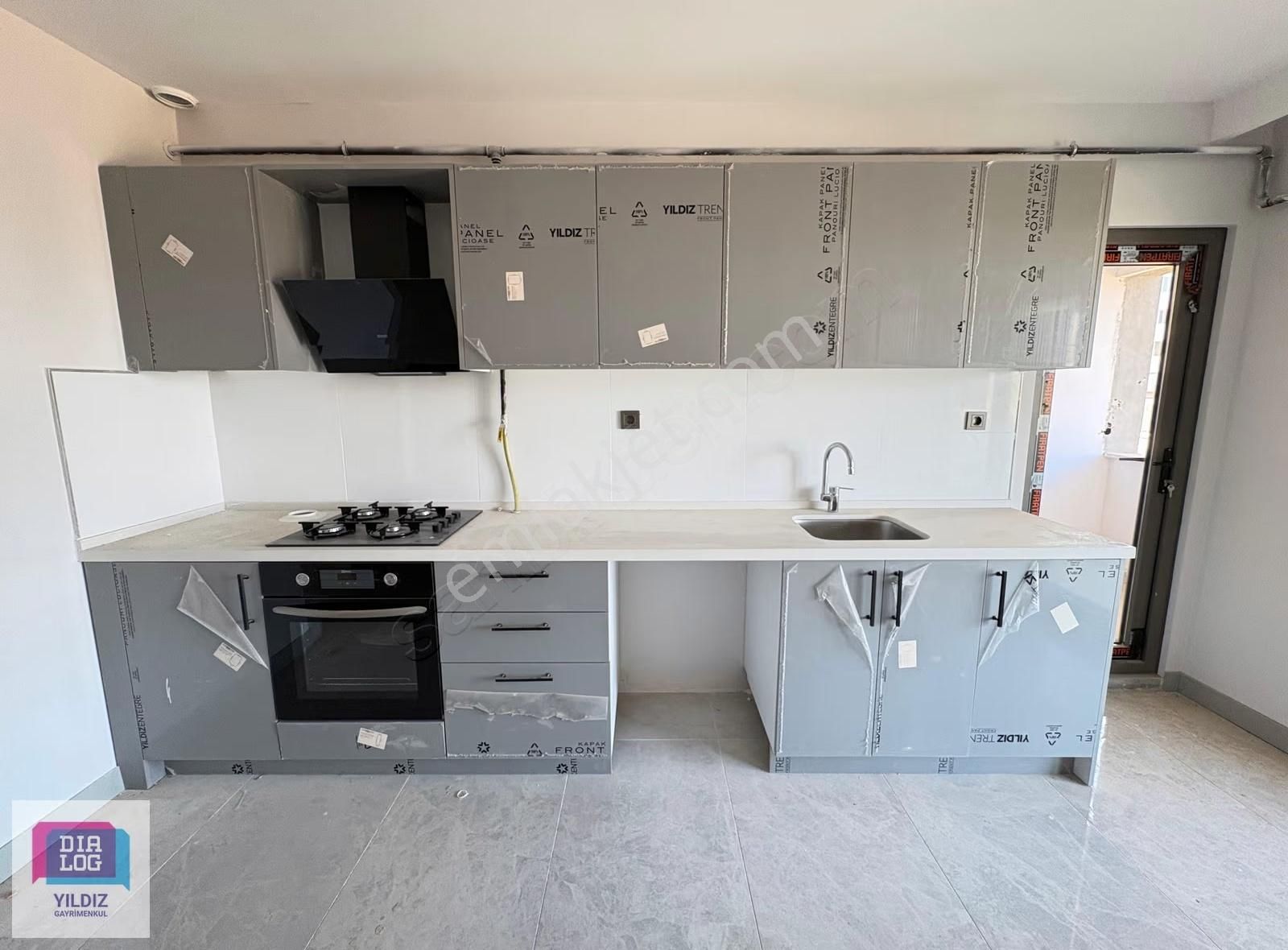 Dialog Yıldız / Karnur Asel Park Sitesi Satılık 3+1 Daire - Görsel 18