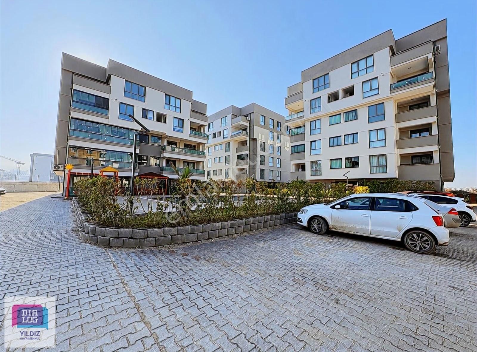 Dialog Yıldız / Karnur Asel Park Sitesi Satılık 3+1 Daire - Görsel 26