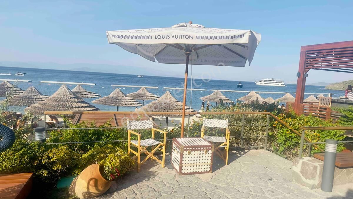 Bodrum Cennet Koyunda Seçkin Sitede Kiralık 3+1 Rezidans - Görsel 2