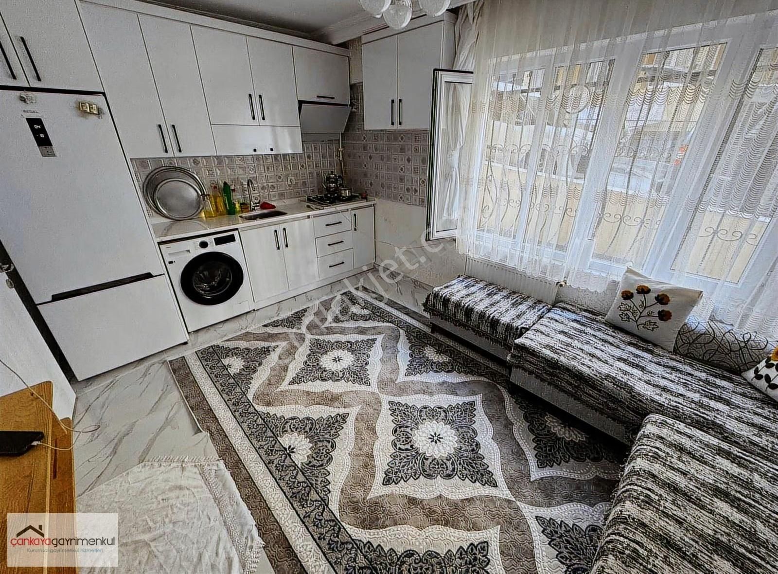 Tevfikbey'de İskanlı Kat Mülkiyetli 3+2 Ters Dubleks Daire!! - Görsel 5