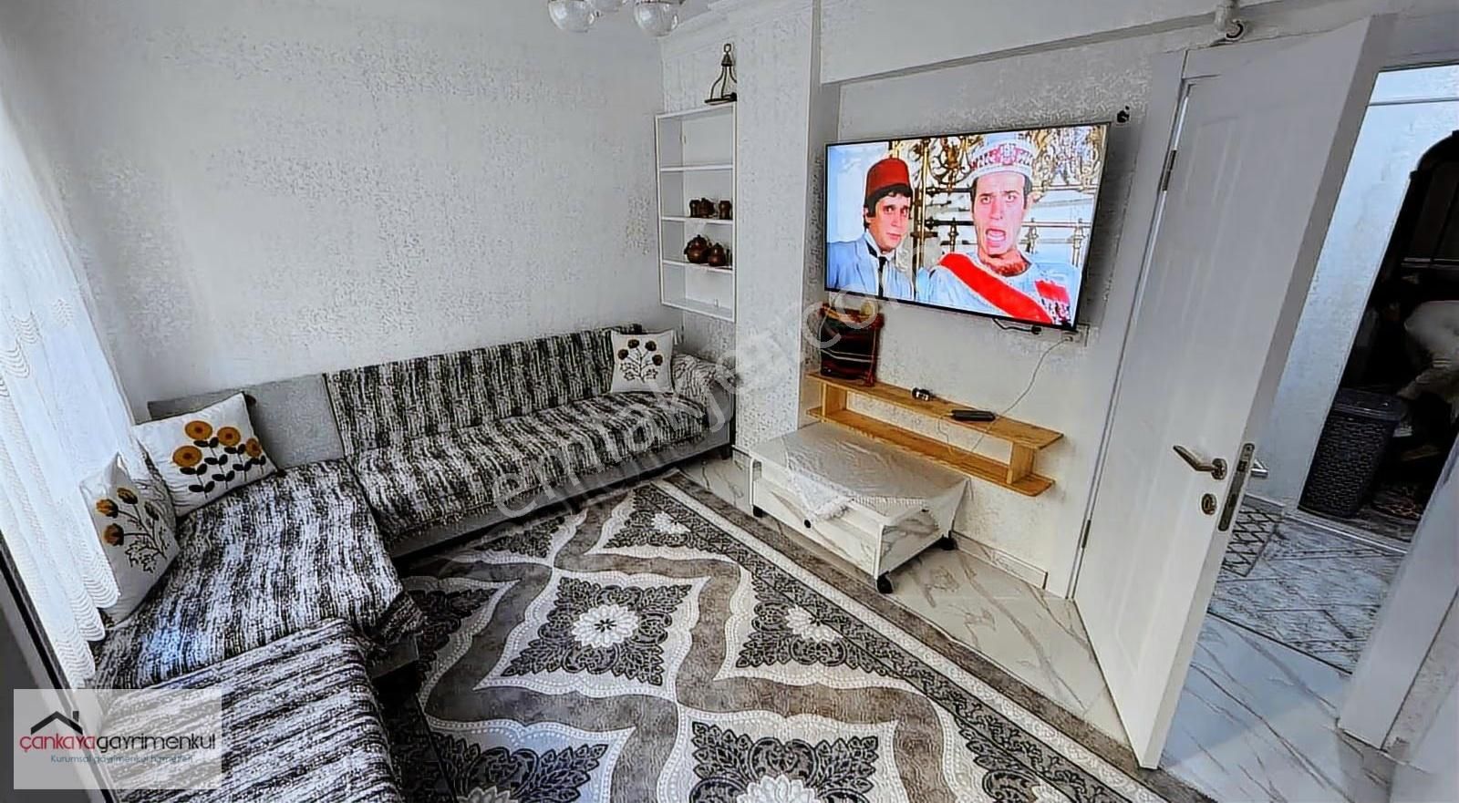 Tevfikbey'de İskanlı Kat Mülkiyetli 3+2 Ters Dubleks Daire!! - Görsel 21