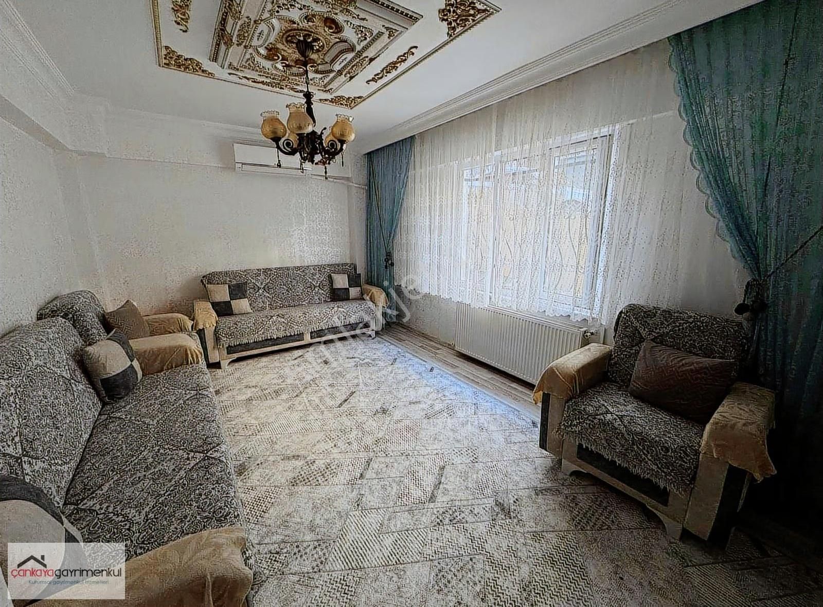 Tevfikbey'de İskanlı Kat Mülkiyetli 3+2 Ters Dubleks Daire!!