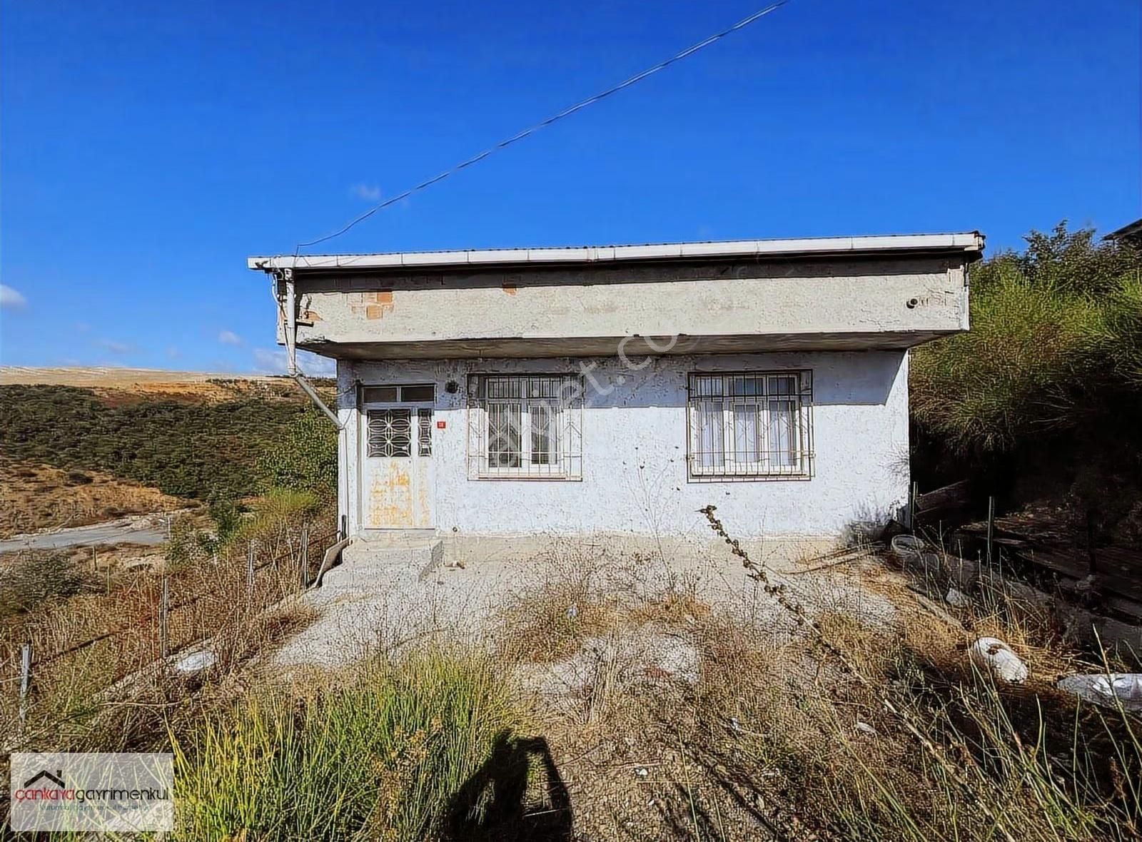 Yayla'da 172m2 Arsanın İçinde Kelepir 2+1 Müstakil Ev Ve Çatı!!