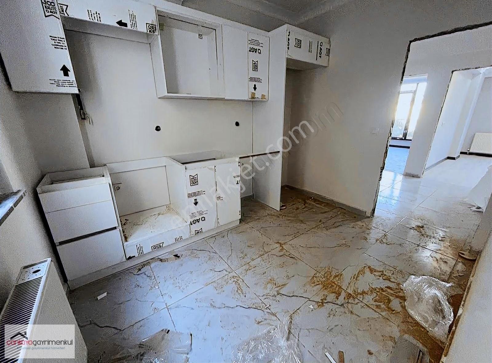 Cebeci'de Emsallerinden Büyük Sıfır Tek Daire Üzeri 2.kat Daire - Görsel 18